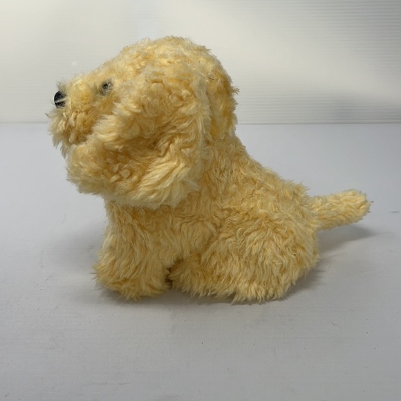 American Girl “Honey” Dog Plush Golden Retriever Puppy Stuffed Animal Pet - Picture 2 of 8